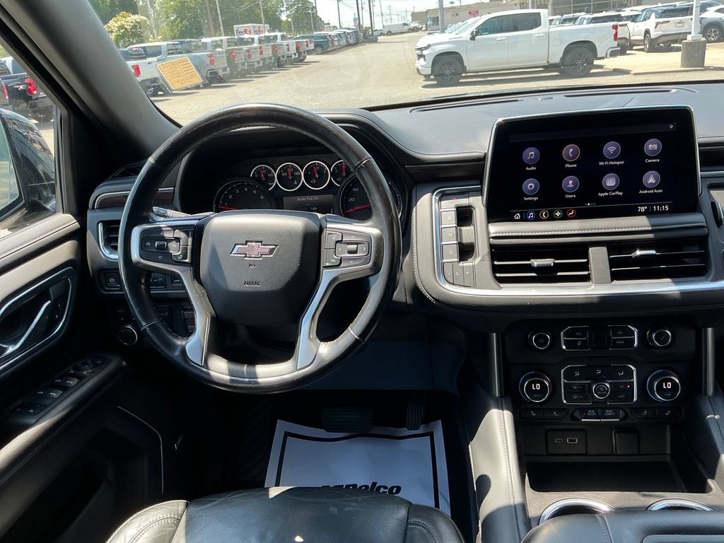 2021 Chevrolet Tahoe Z71 - Photo 12