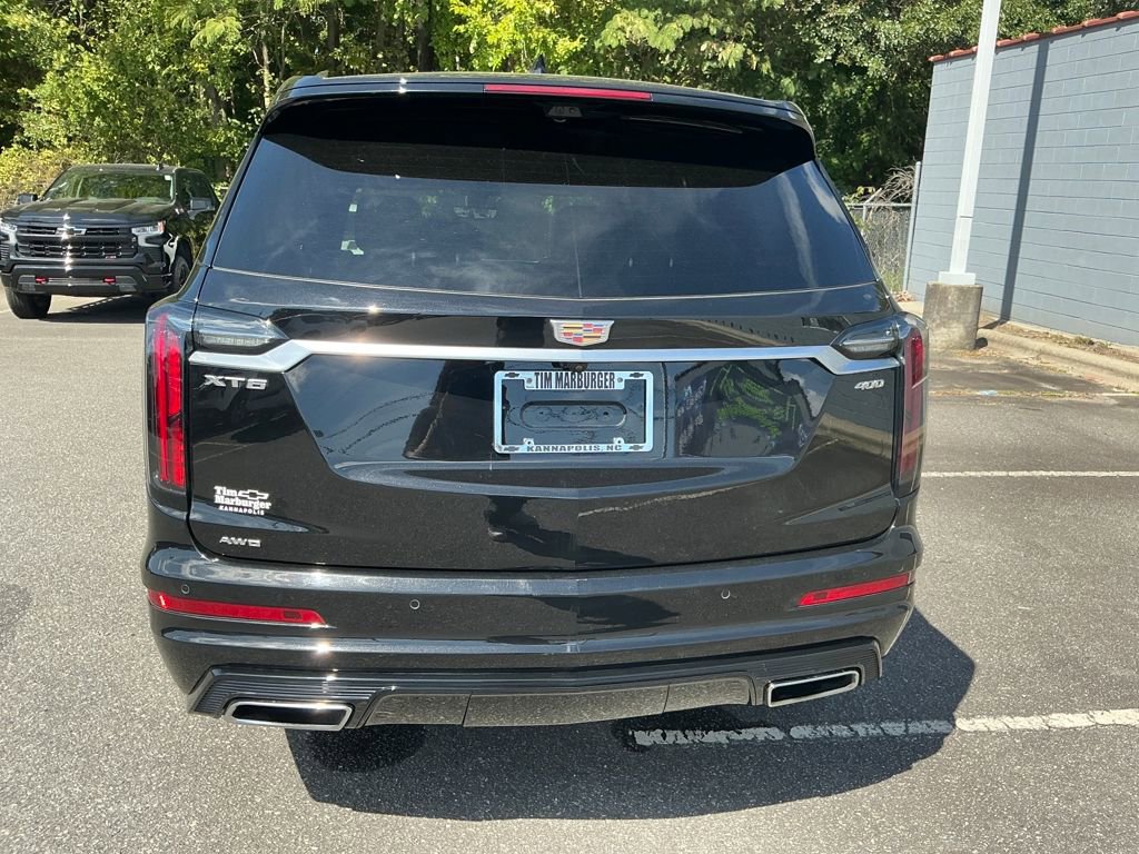 2023 Cadillac XT6 Sport photo 4