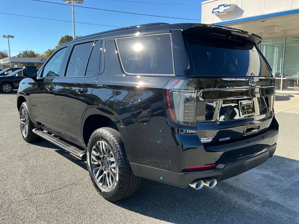 New 2026 Chevrolet Tahoe Z71 SUV