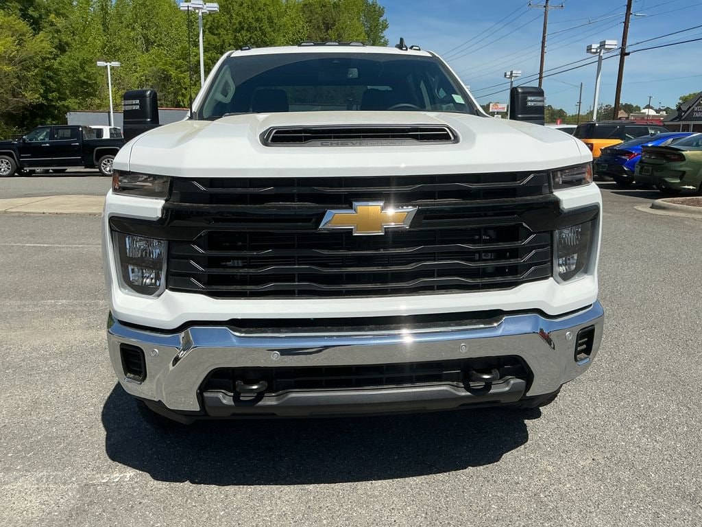 2026 Chevrolet Silverado 2500 HD Work Truck - Photo 8