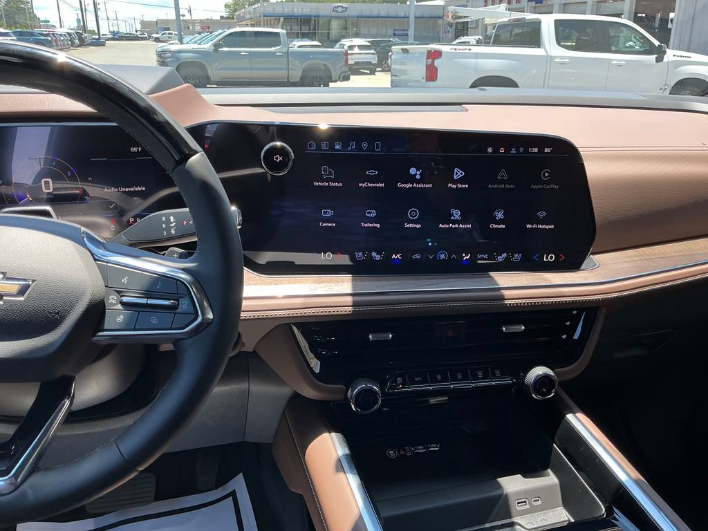 2026 Chevrolet Tahoe High Country - Photo 15
