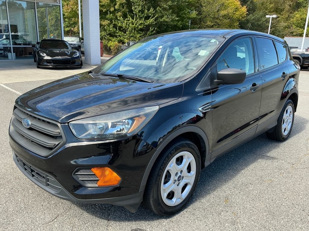 Used 2018 Ford Escape S SUV