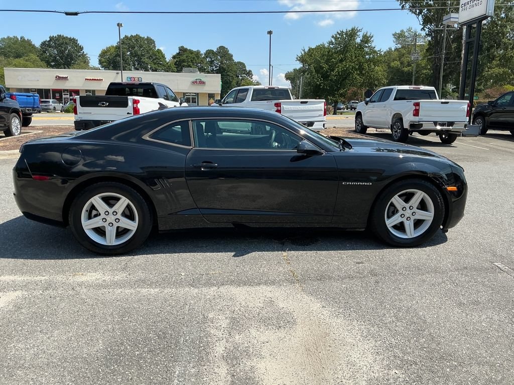 2011 Chevrolet Camaro 1LT - Photo 6