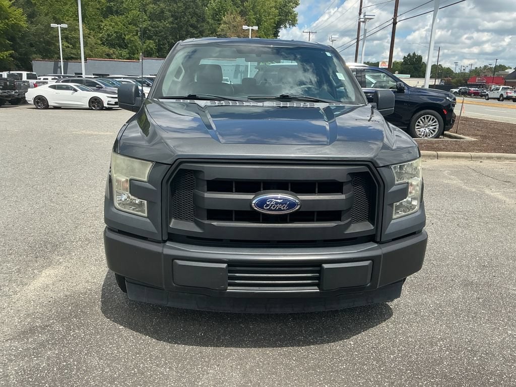 2017 Ford F-150 XL - Photo 8