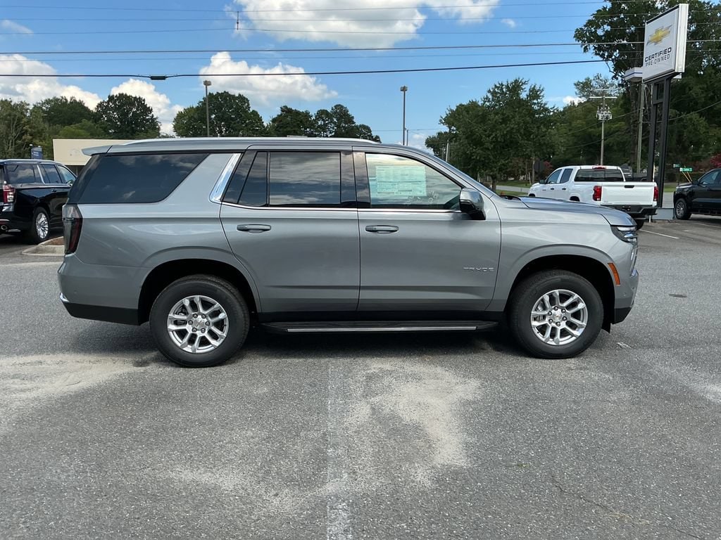 2026 Chevrolet Tahoe LT - Photo 6