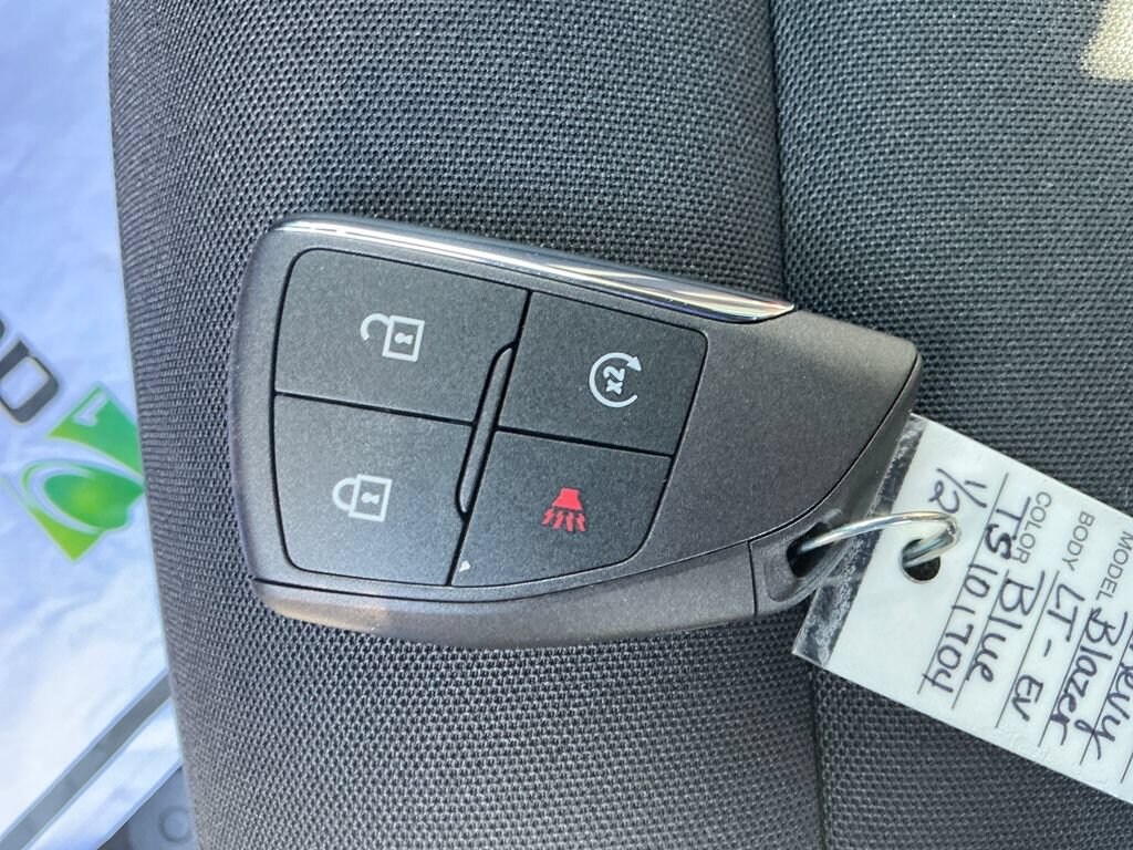 2026 Chevrolet Blazer EV LT - Photo 28