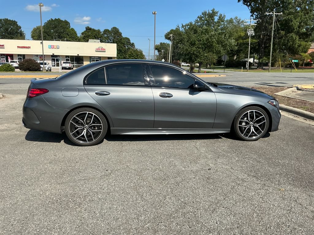 2024 Mercedes-Benz C-Class Sedan C 300 - Photo 6