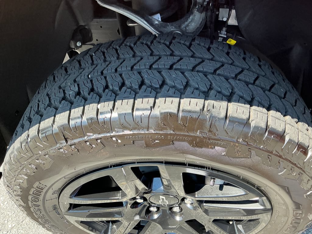 2026 Chevrolet Silverado 1500 LT Trail Boss - Photo 26