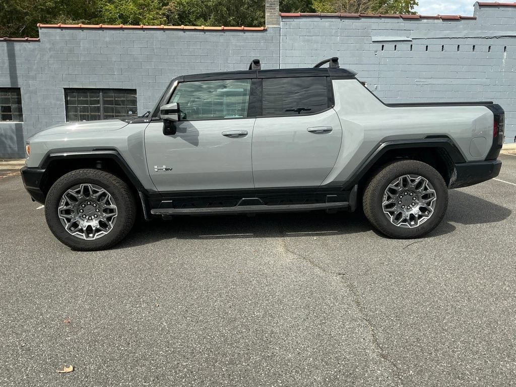 Used 2024 GMC HUMMER EV 3X with VIN 1GT10DDB9RU108002 for sale in Kannapolis, NC