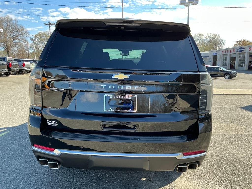 New 2026 Chevrolet Tahoe High Country SUV