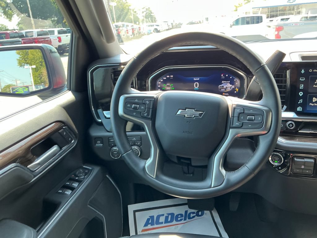 2026 Chevrolet Silverado 1500 LT Trail Boss - Photo 12
