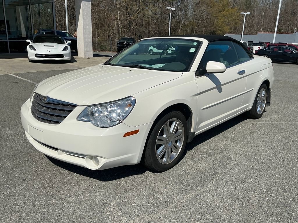 2008 Chrysler Sebring Limited