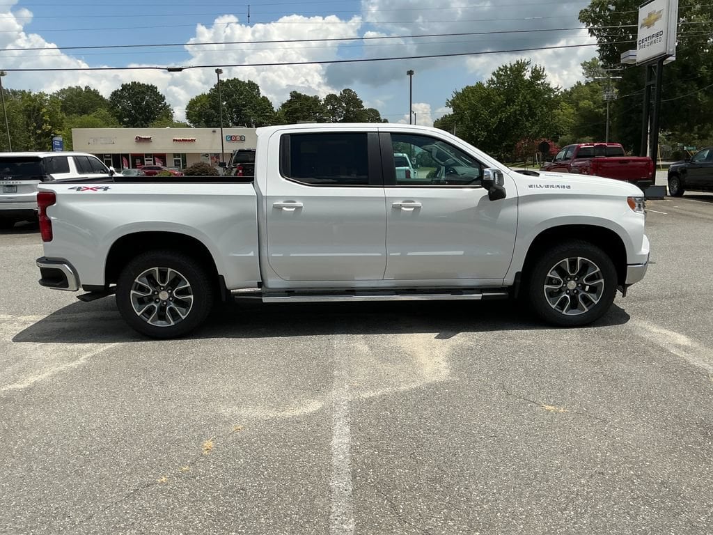 2026 Chevrolet Silverado 1500 LT - Photo 6