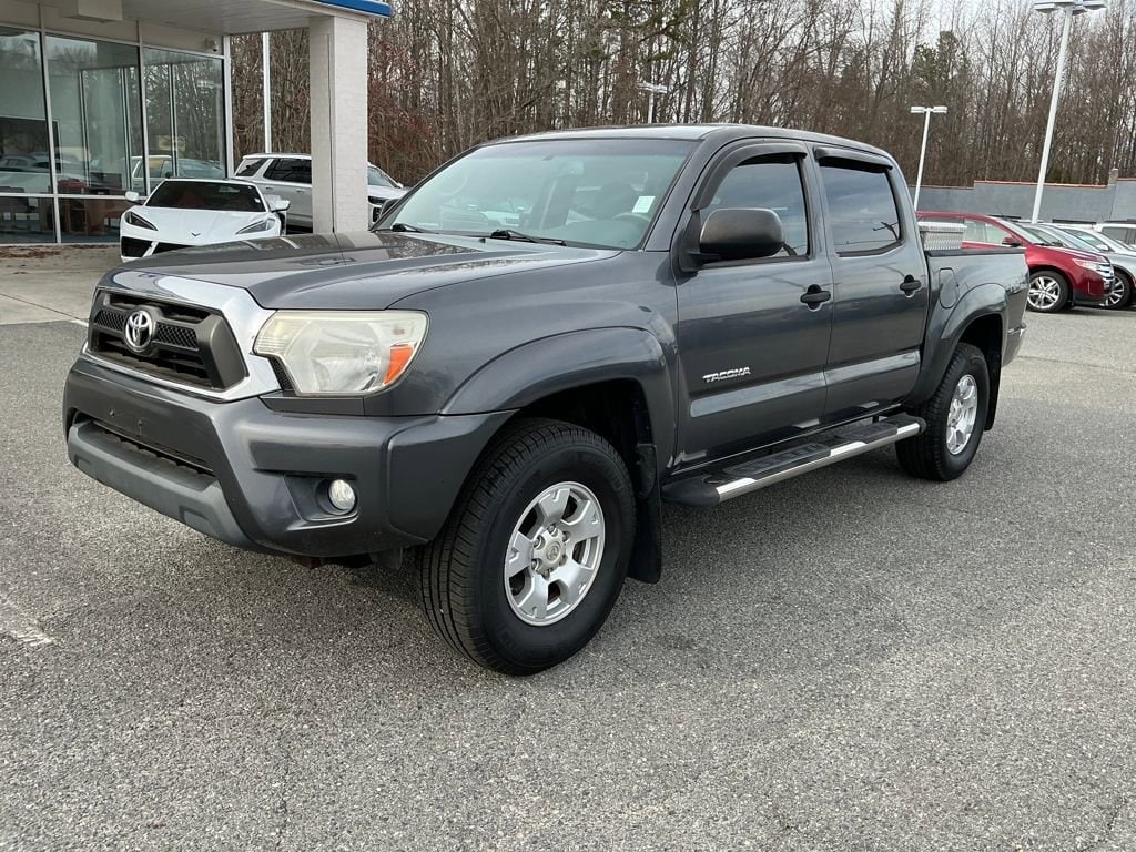 2015 Toyota Tacoma Base's photo