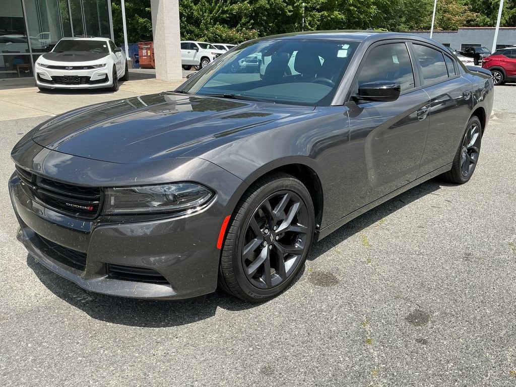 2023 Dodge Charger SXT's photo