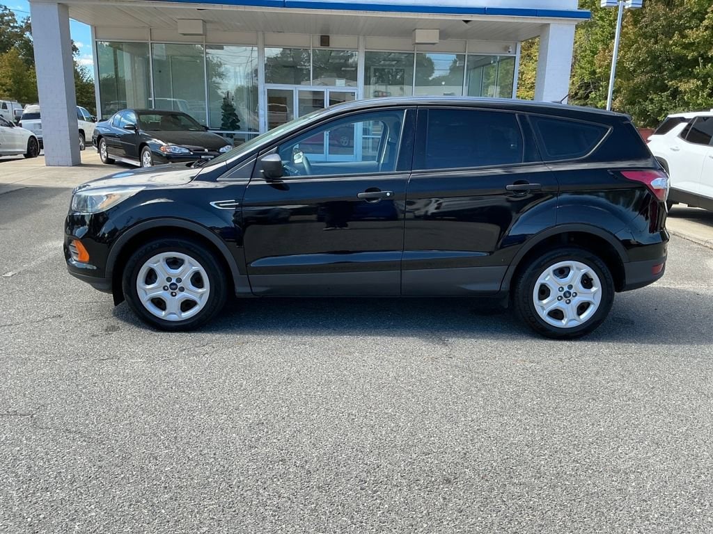 Used 2018 Ford Escape S SUV
