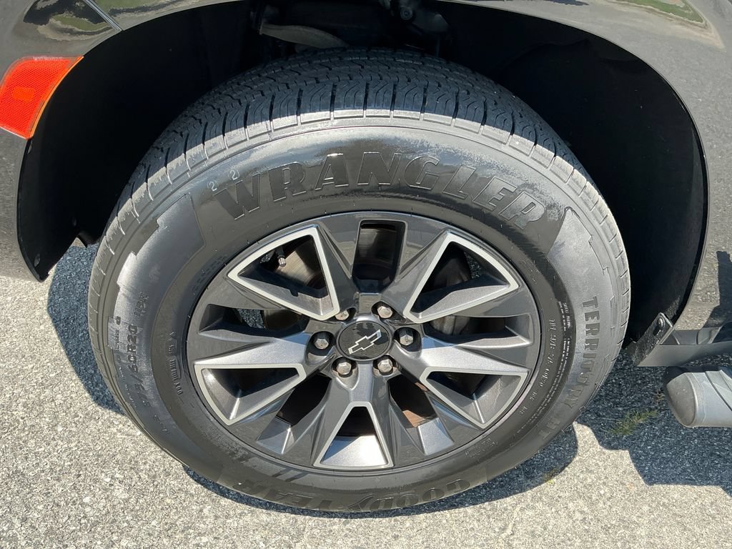 2021 Chevrolet Tahoe Z71 - Photo 26