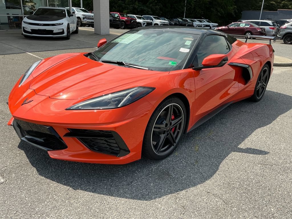 2026 Chevrolet Corvette