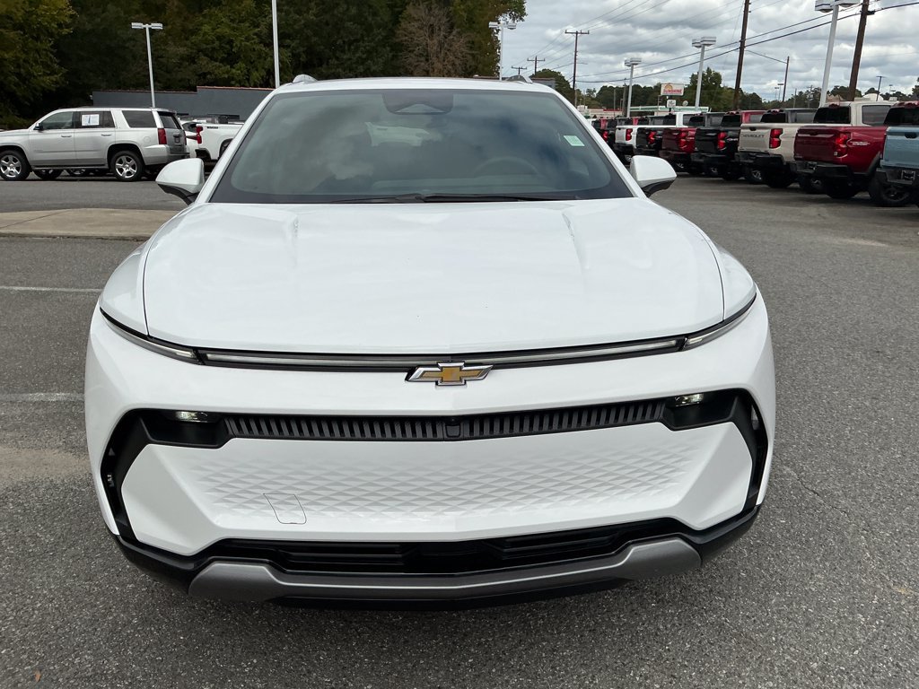 2025 Chevrolet Equinox EV 1LT - Photo 8
