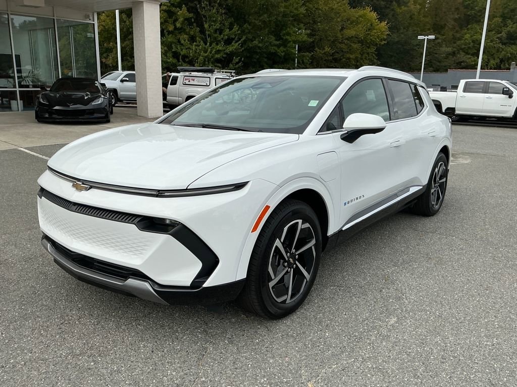 2025 Chevrolet Equinox EV 1LT's photo