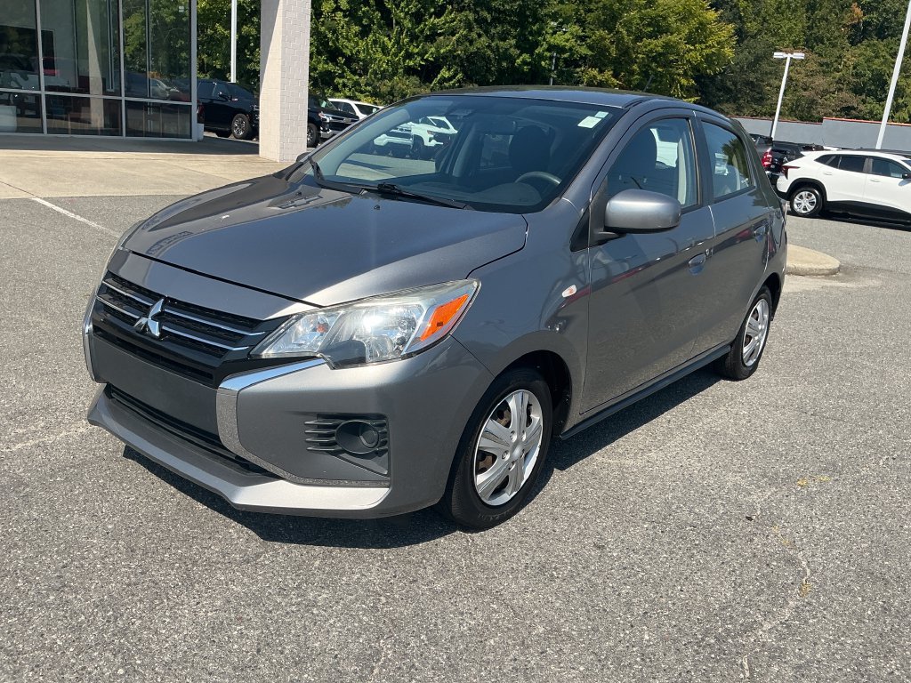 2021 Mitsubishi Mirage