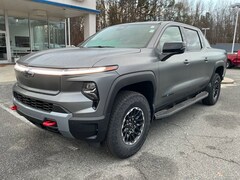 2026 Chevrolet Silverado EV Trail Boss - Extended Range Truck