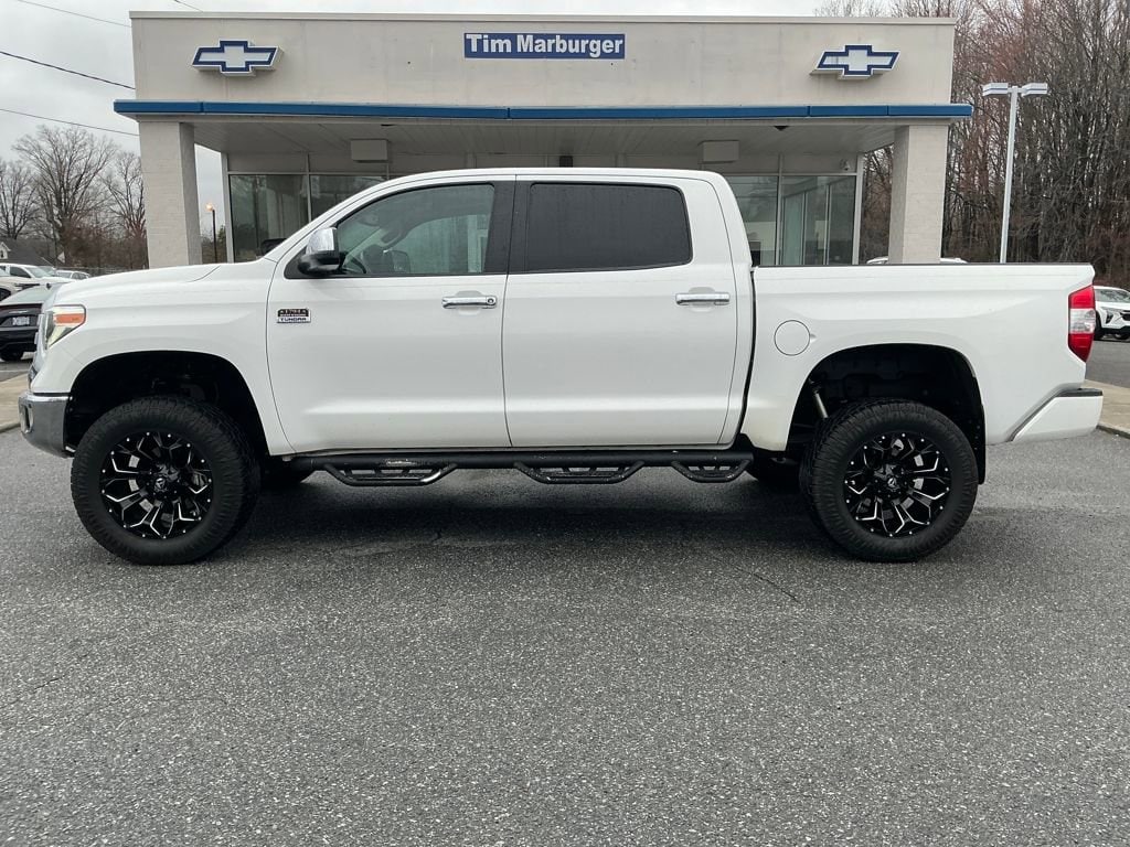 Used 2019 Toyota Tundra 4WD SR5 Truck CrewMax