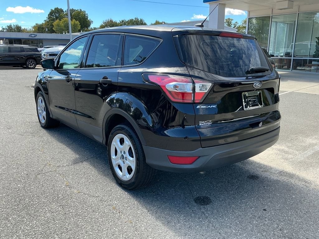Used 2018 Ford Escape S SUV