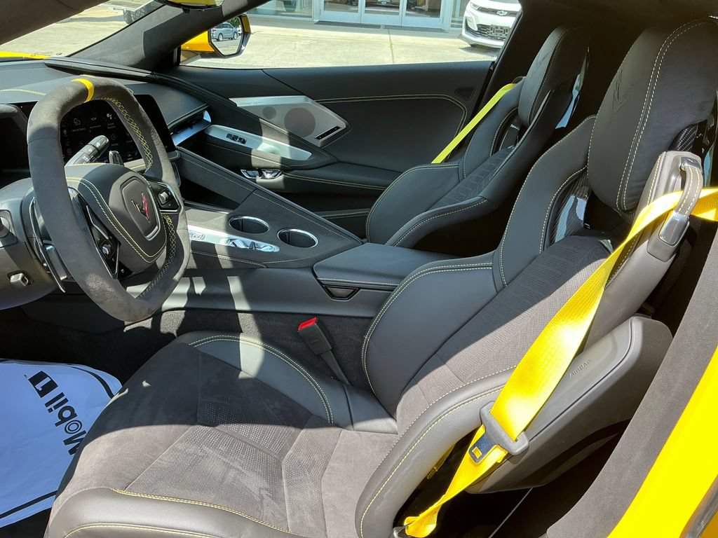 2026 Chevrolet Corvette 3LT - Photo 9