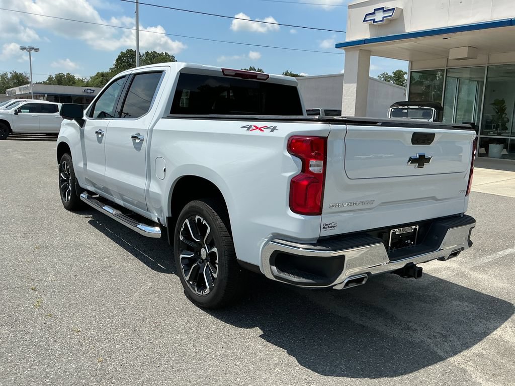 2026 Chevrolet Silverado 1500 LTZ - Photo 3