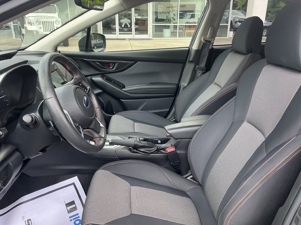2021 Subaru Crosstrek Premium - Photo 9