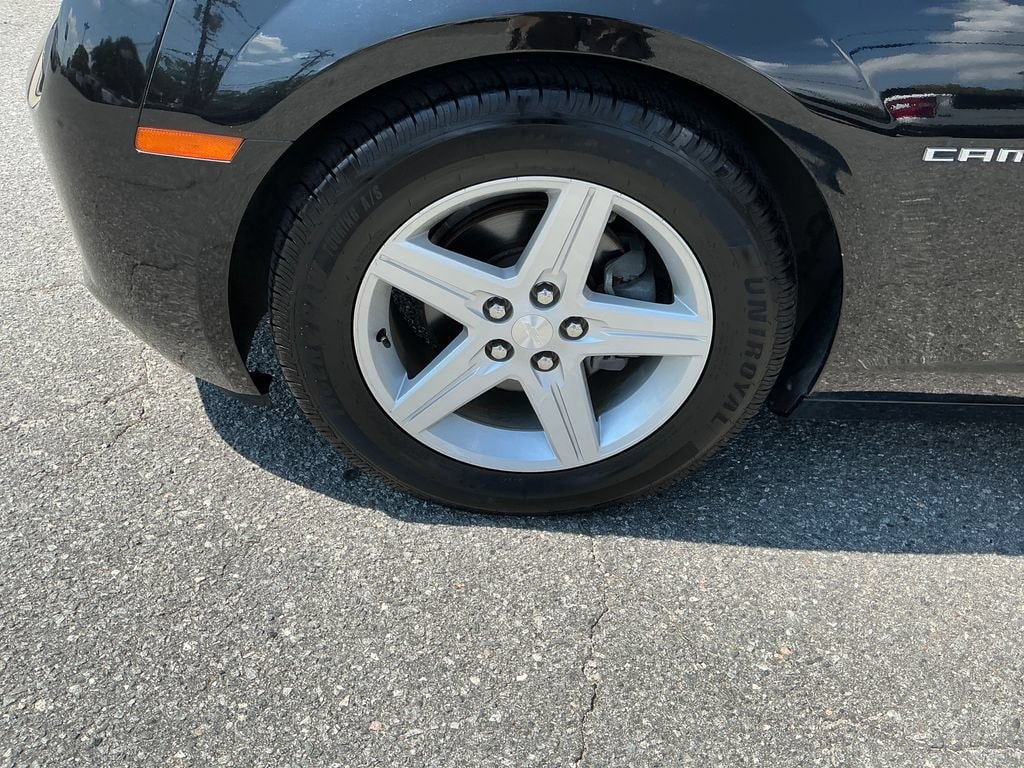 2011 Chevrolet Camaro 1LT - Photo 25
