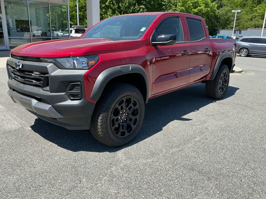 2026 Chevrolet Colorado