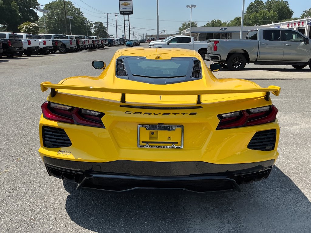 2026 Chevrolet Corvette 3LT - Photo 4