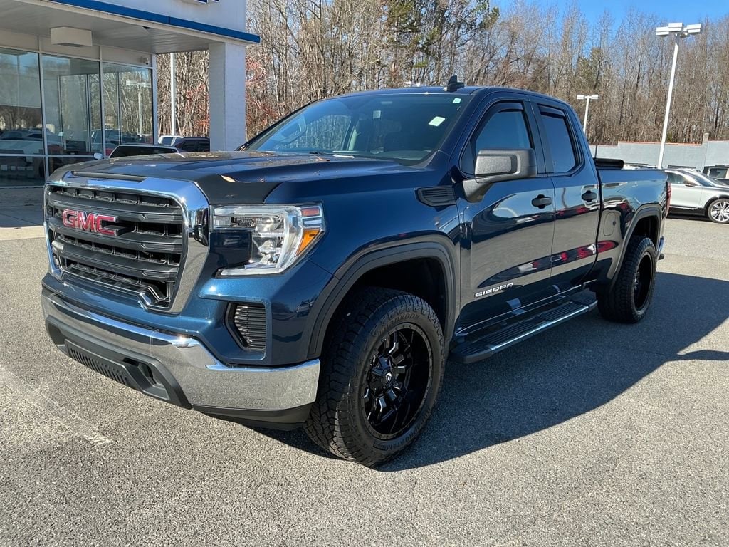 2019 GMC Sierra 1500 Base's photo