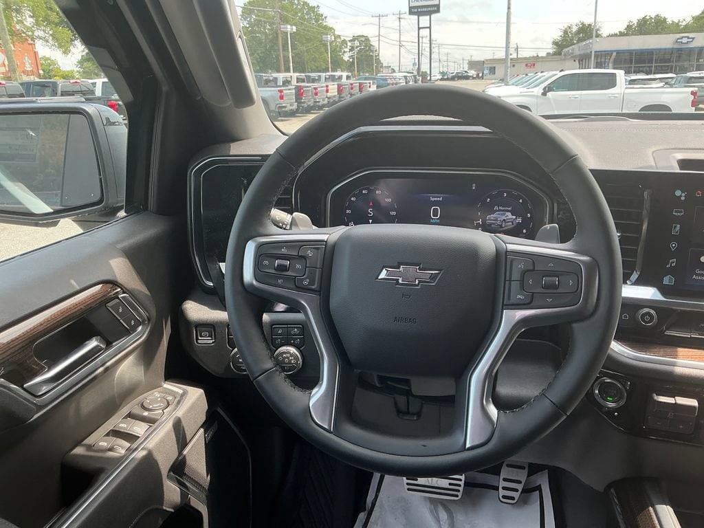 2026 Chevrolet Silverado 1500 RST - Photo 12