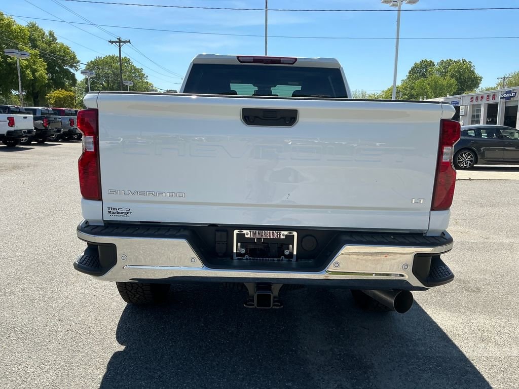 New 2026 Chevrolet Silverado 2500 HD LT Truck
