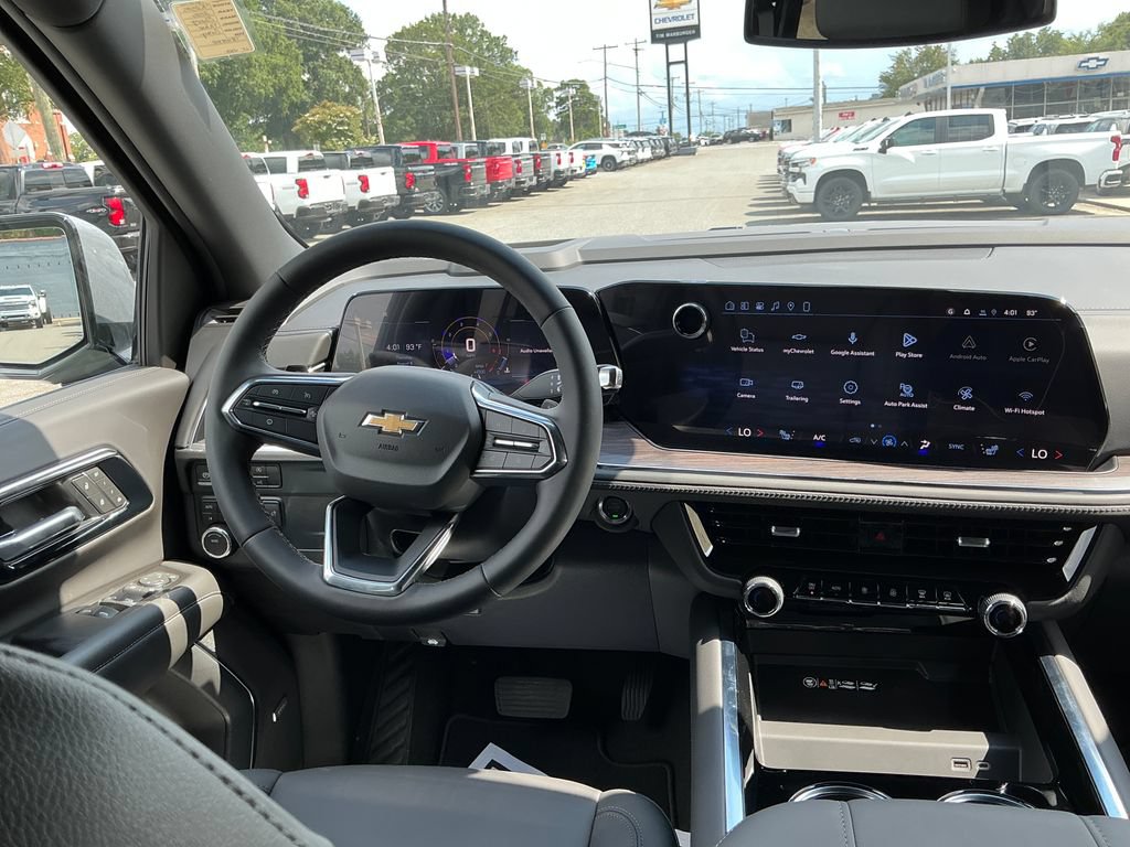 2026 Chevrolet Tahoe LT - Photo 12