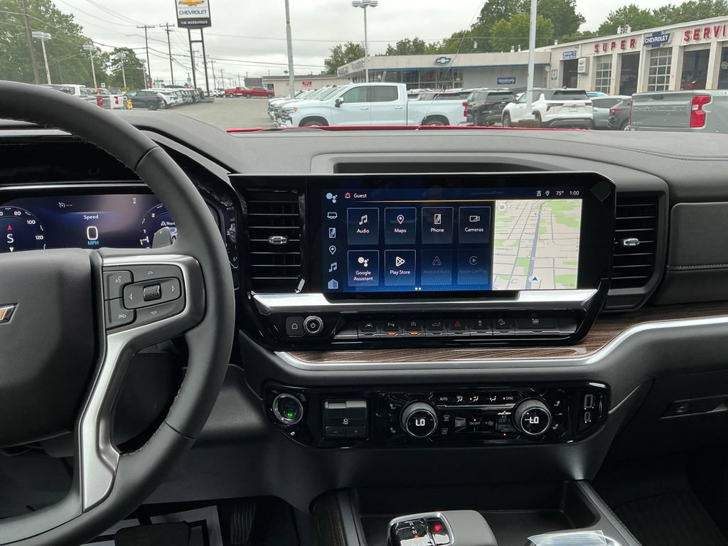 2026 Chevrolet Silverado 1500 LT - Photo 15