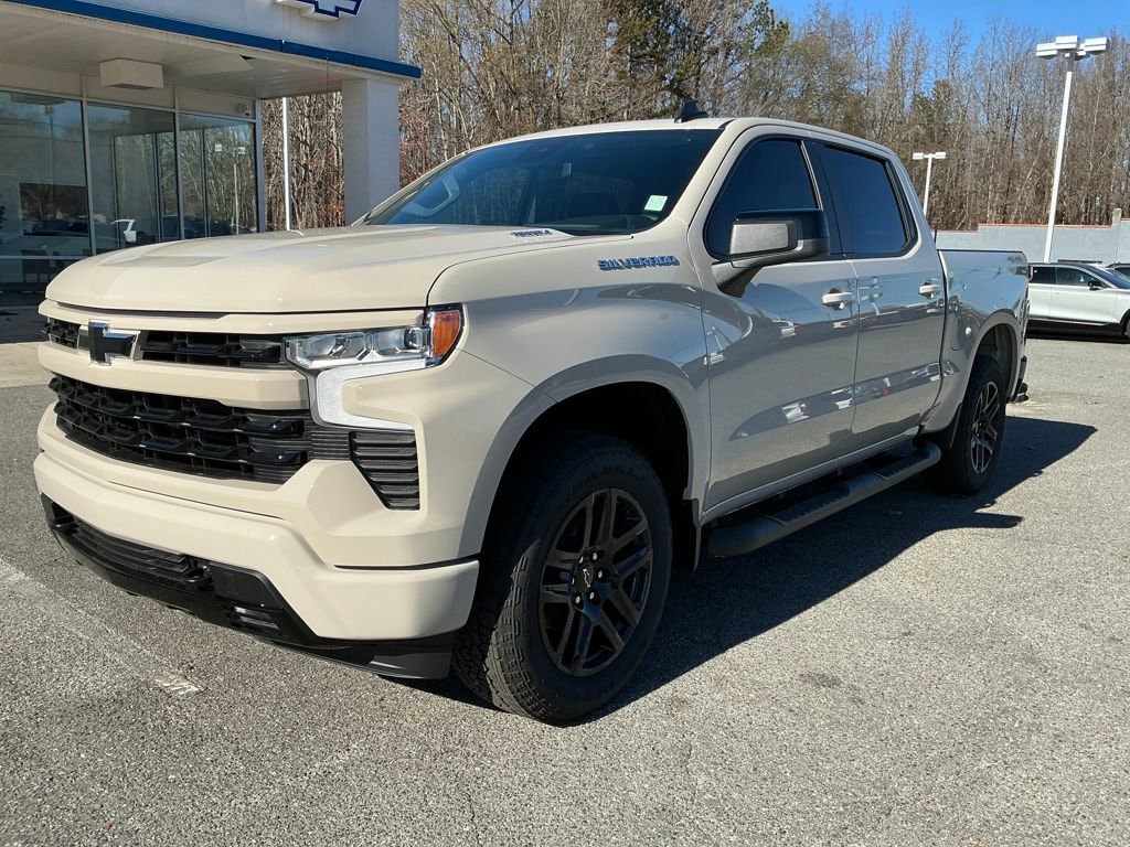 2026 Chevrolet Silverado 1500 RST's photo