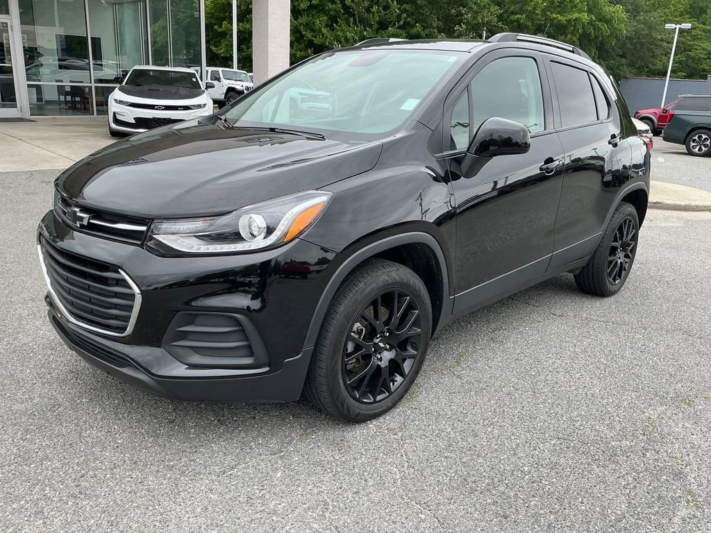 2022 Chevrolet Trax LT AWD's photo