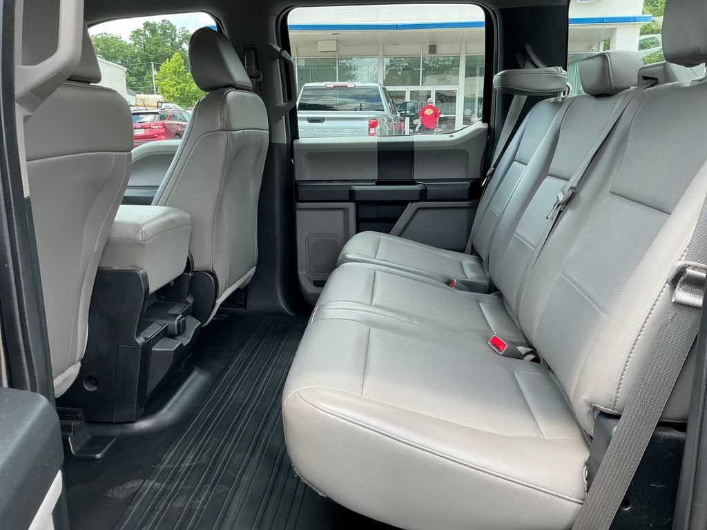2017 Ford F-150 XL - Photo 22