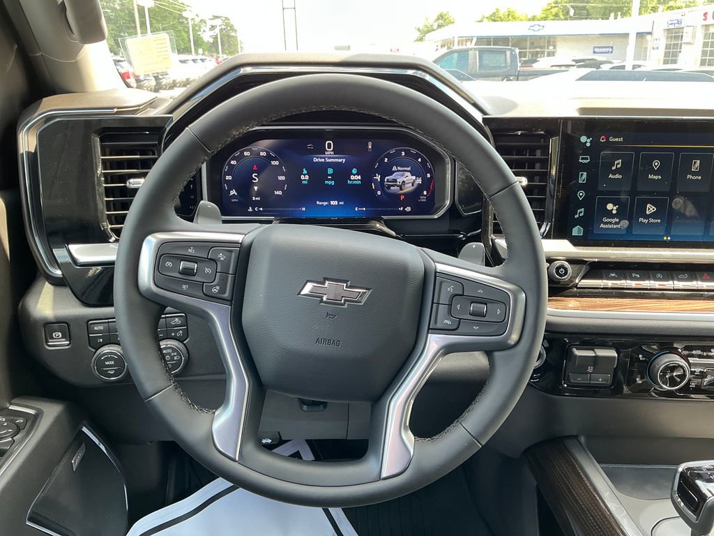 2026 Chevrolet Silverado 1500 LT Trail Boss - Photo 14