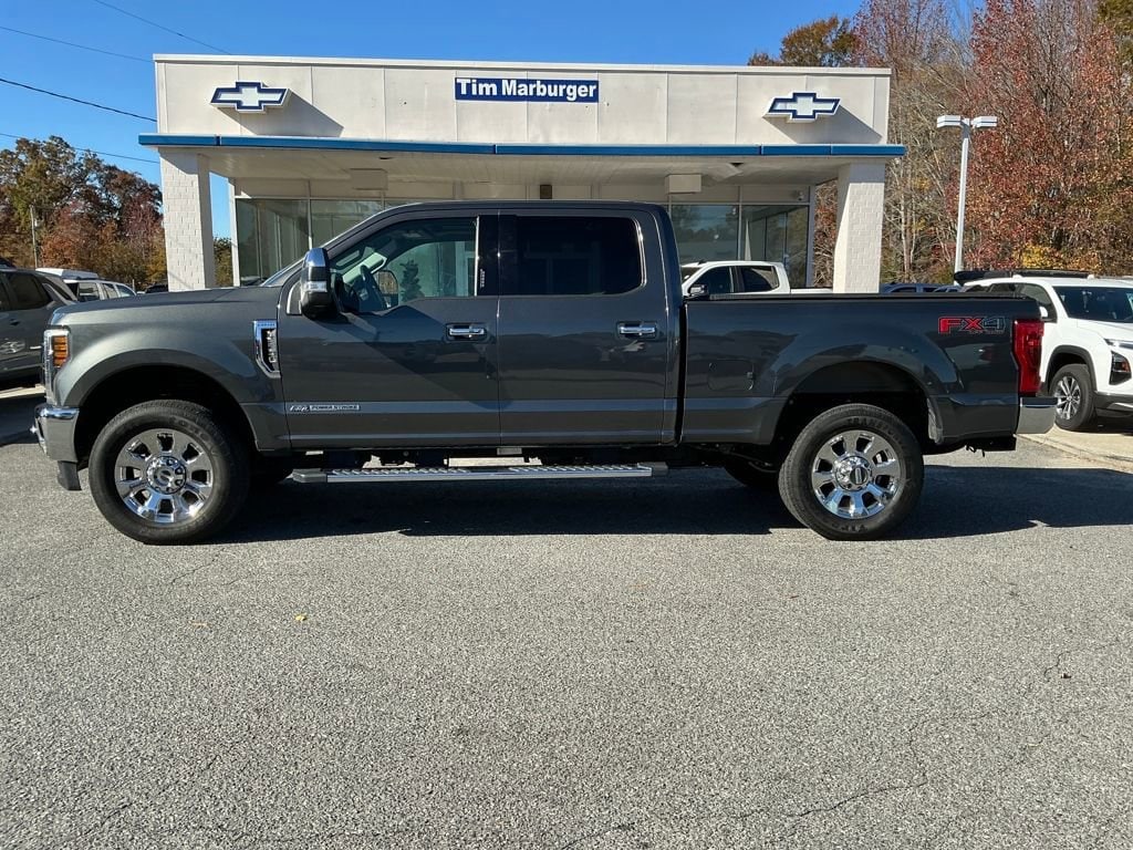 Used 2019 Ford Super Duty F-250 SRW XL Truck Crew Cab