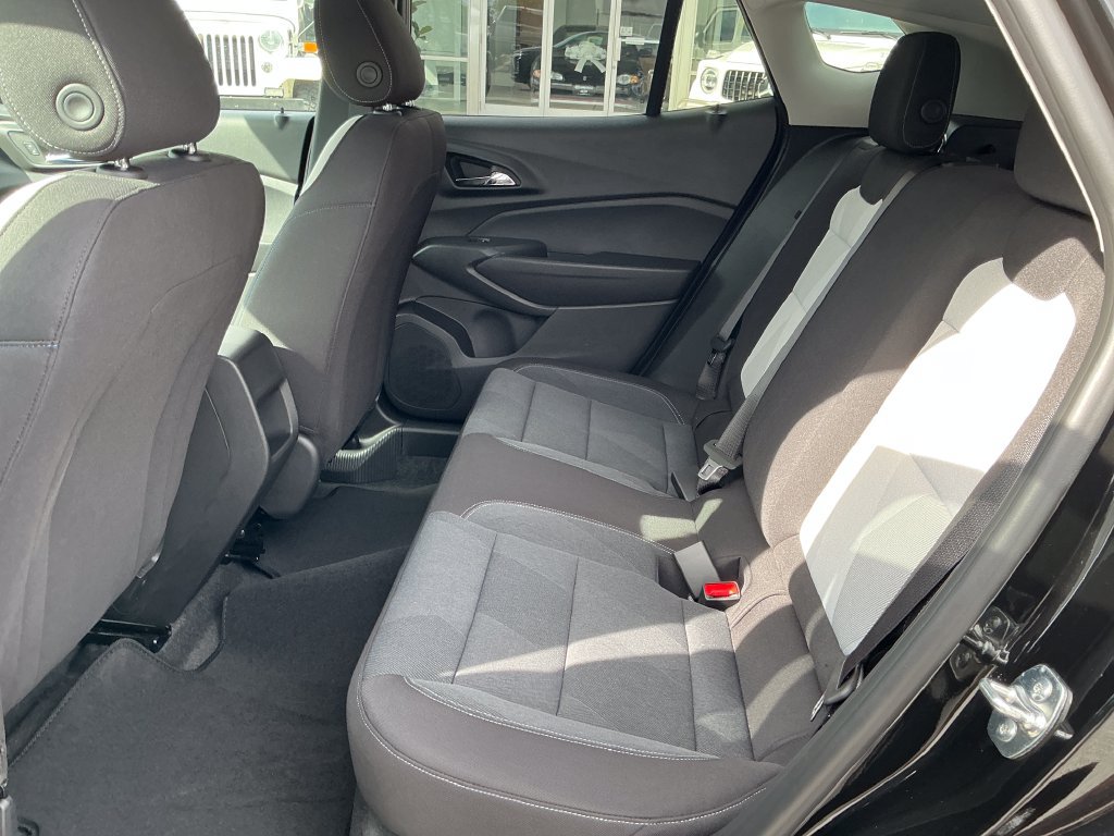 2026 Chevrolet Trax LS - Photo 22