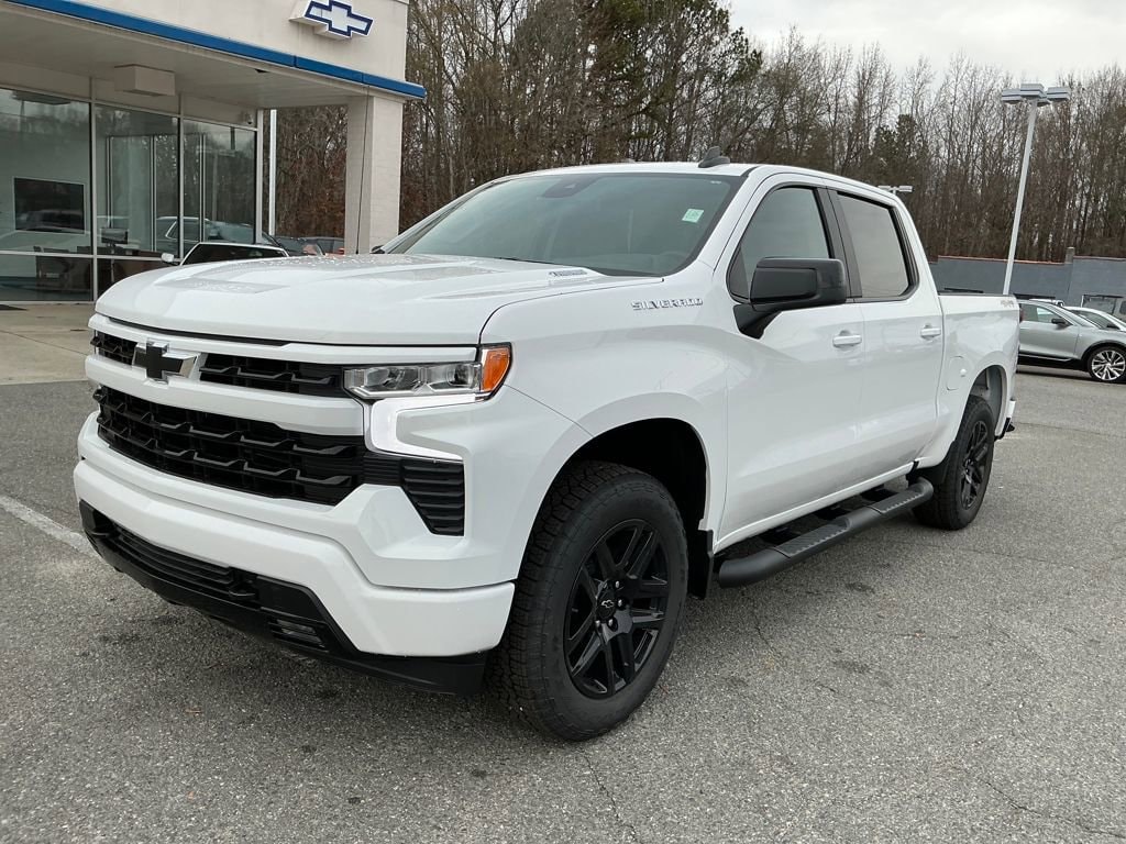 2026 Chevrolet Silverado 1500 RST's photo