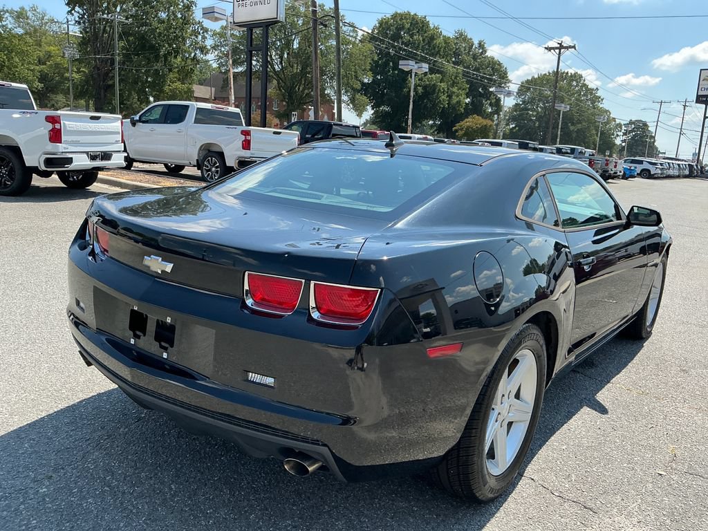 2011 Chevrolet Camaro 1LT - Photo 5
