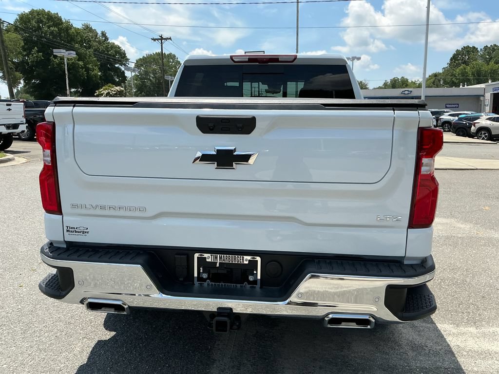2026 Chevrolet Silverado 1500 LTZ - Photo 4
