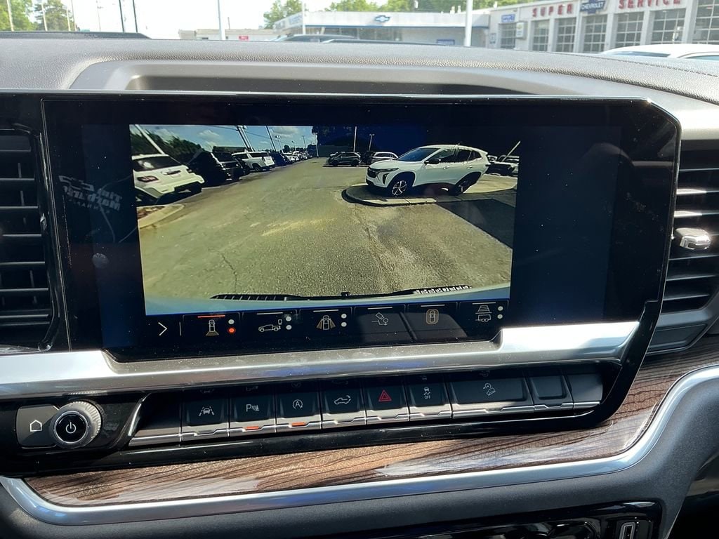 2026 Chevrolet Silverado 1500 LT Trail Boss - Photo 20