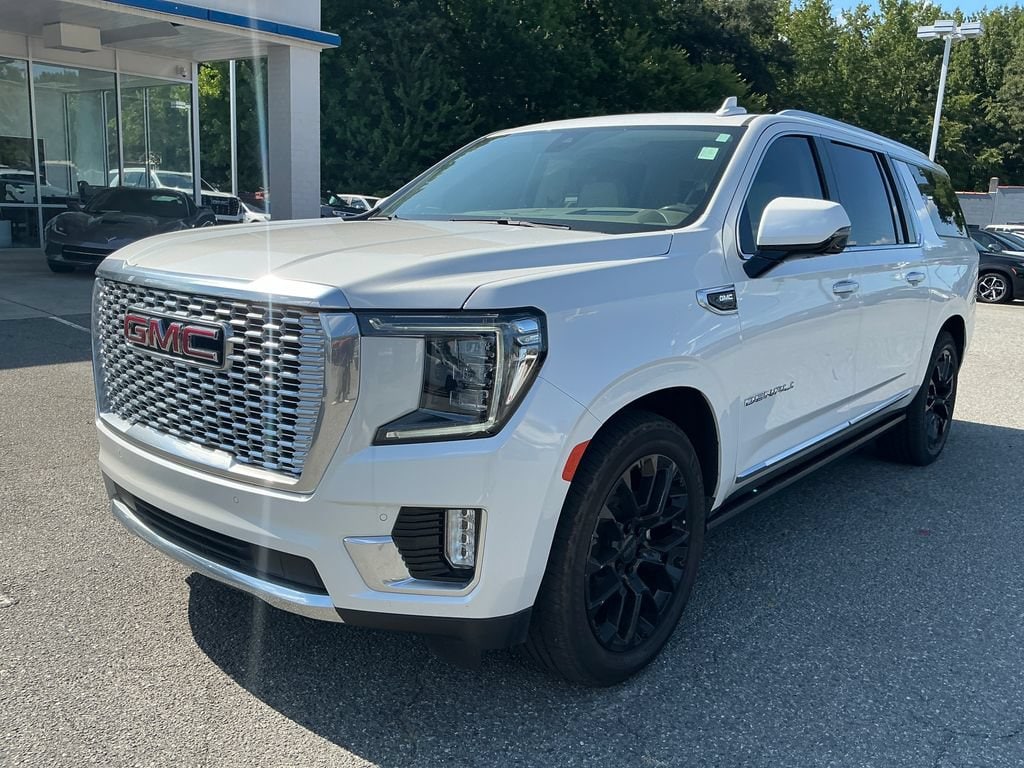 2022 GMC Yukon XL